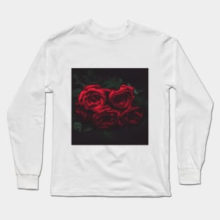 LOVE FLOWERS Long Sleeve T-Shirt